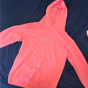 Pink ‘Keep It Wholesome’ Sweatshirt